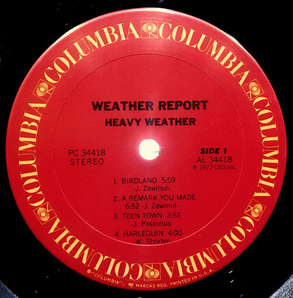 Heavy Weather