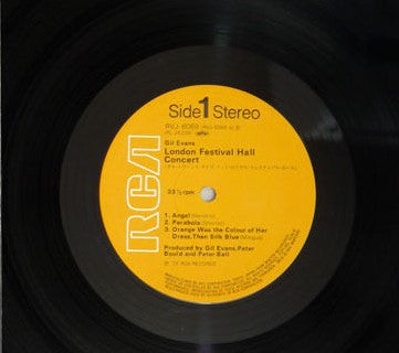 Gil Evans Live At The Royal Festival Hall London 1978