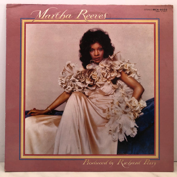 Martha Reeves