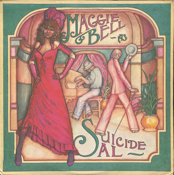 Release: Suicide Sal-Vinyl-US-1975-SS 8412-1443324