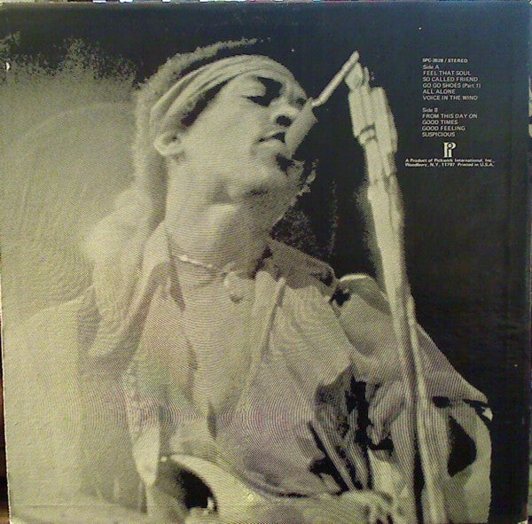 Master Release: Jimi by Jimi Hendrix
