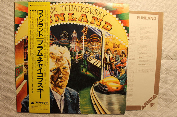 Release: Funland-Vinyl-Japan-1981-25RS-128-8328533
