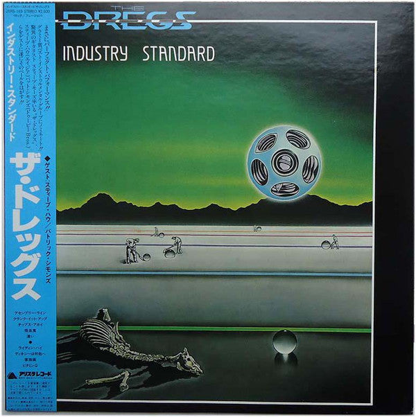 Release: Industry Standard-Vinyl-Japan-1982-25RS-169-8207848