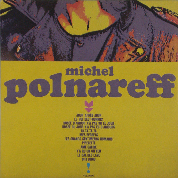 Michel Polnareff 2