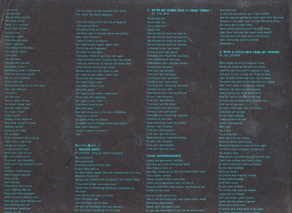 Woodstock - Music From The Original Soundtrack And More