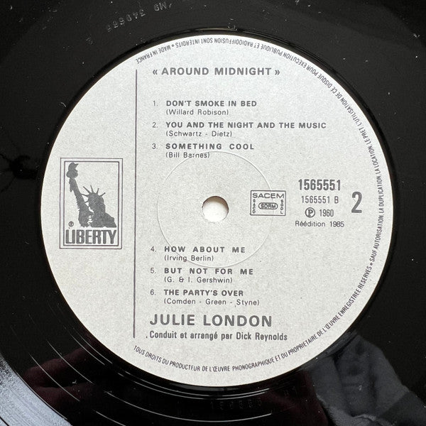 Around Midnight