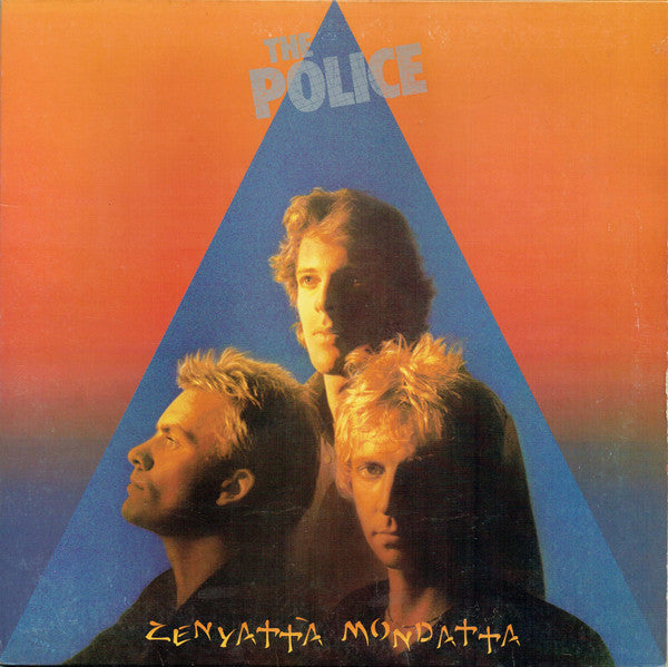 Release: Zenyatta Mondatta-Vinyl-UK-1980-AMLH 64831-5715577
