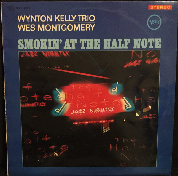 Release: Smokin' At The Half Note-Vinyl-Japan-None-MV-1055-9711605