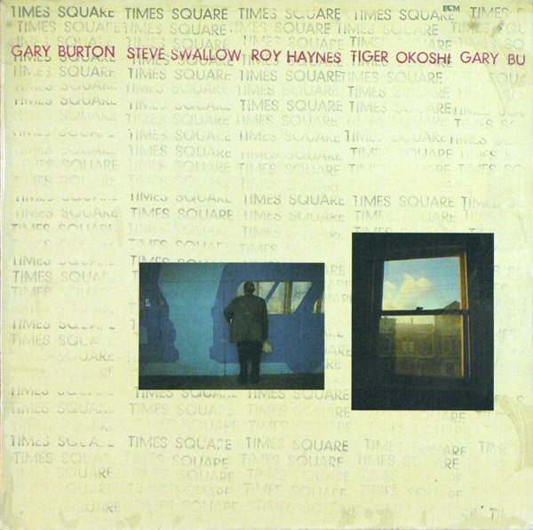 Release: Times Square-Vinyl-Germany-1978-ECM 1111, 2301 111-1898618