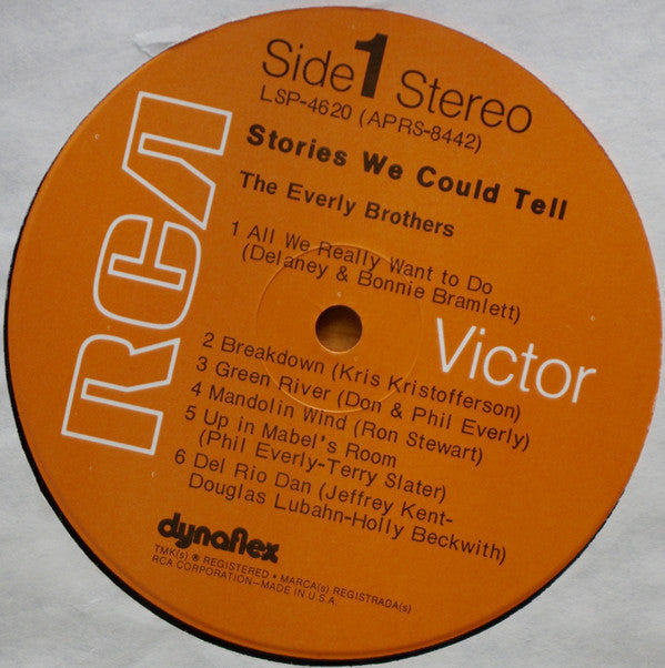 Stories We Can Tell