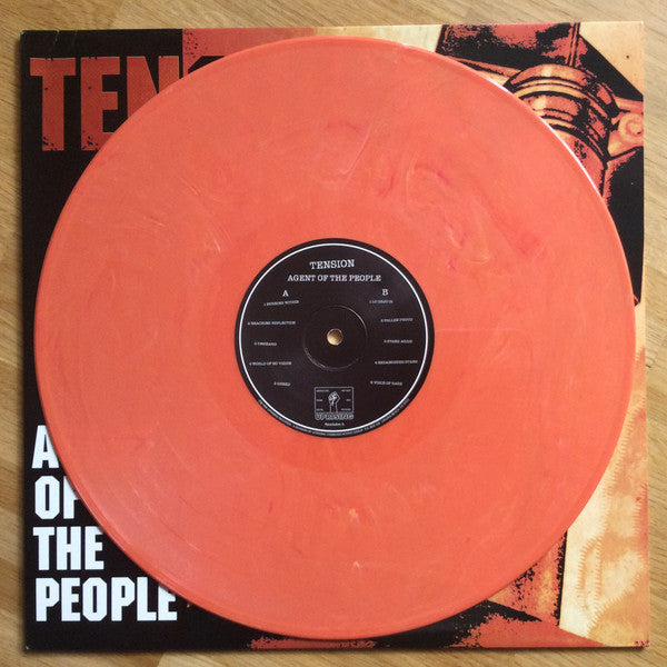 Master Release: Agent Of The People by Tension (5)