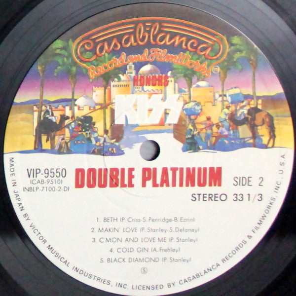 Double Platinum