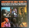 Various - Newport In New York '72 -  Vol. 6 (Vinyl, LP, Album) Very Good (VG) / Very Good (VG)