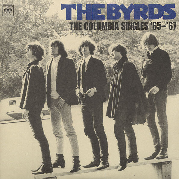 Release: The Columbia Singles '65-'67-Vinyl-US-2002-LP 5130, LP 5130-2725042