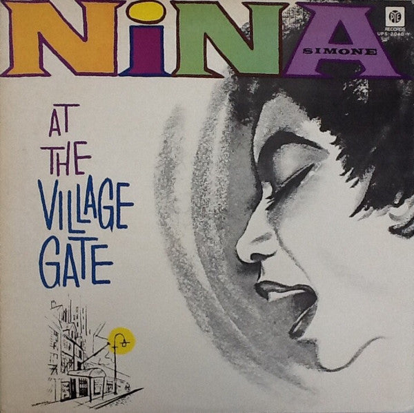 Release: At The Village Gate-Vinyl-Japan-None-UPS-2040-Y-6375913