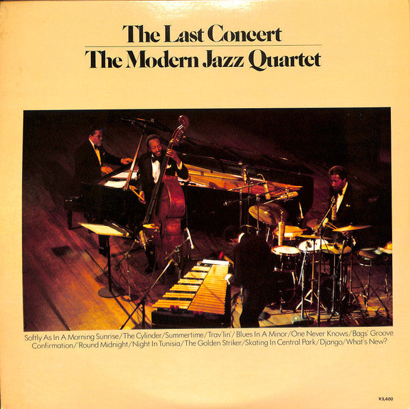 The Last Concert