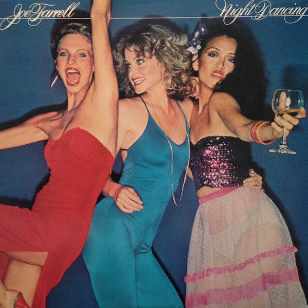Release: Night Dancing-Vinyl-US-1978-BSK 3225-9367127