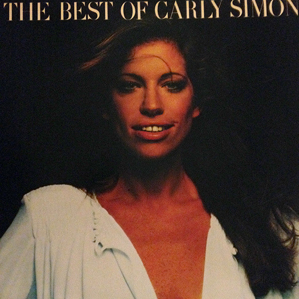Master Release: The Best Of Carly Simon by Carly Simon