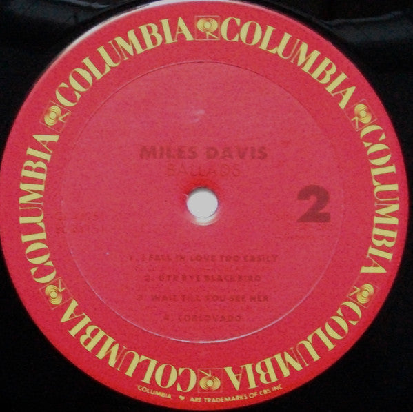 Ballads