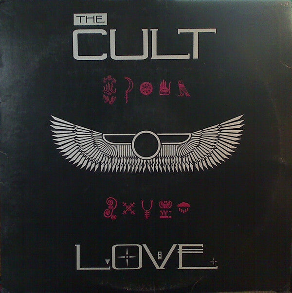 Master Release: Love by The Cult