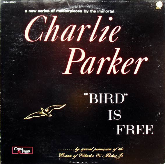 Release: "Bird" Is Free-Vinyl-Japan-None-ULS-1535-V-6244004