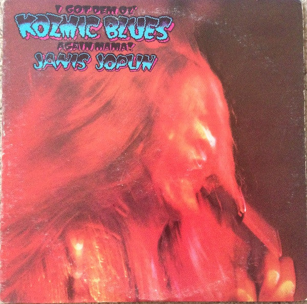 Release: I Got Dem Ol' Kozmic Blues Again Mama!-Vinyl-US-None-PC 9913-5658434