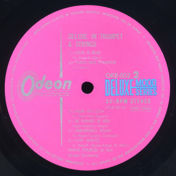 Deluxe In Trumpet & Strings