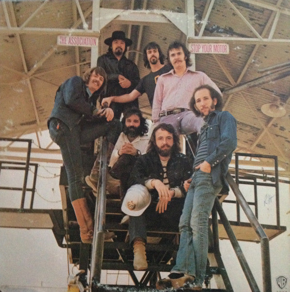 Release: Stop Your Motor-Vinyl-US-1971-WS 1927-9124240