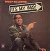 Dizzy Gillespie - It's My Way (LP, Album) - Very Good (VG) / Poor (P)