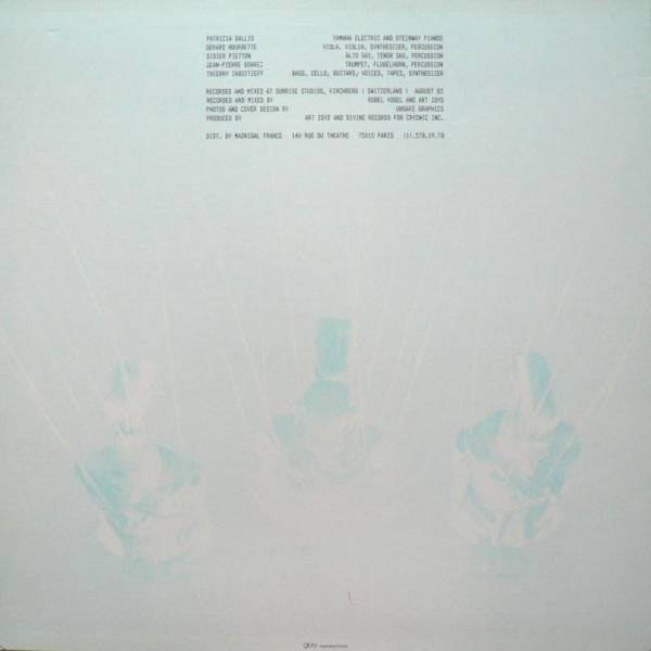 Les Espaces Inquiets