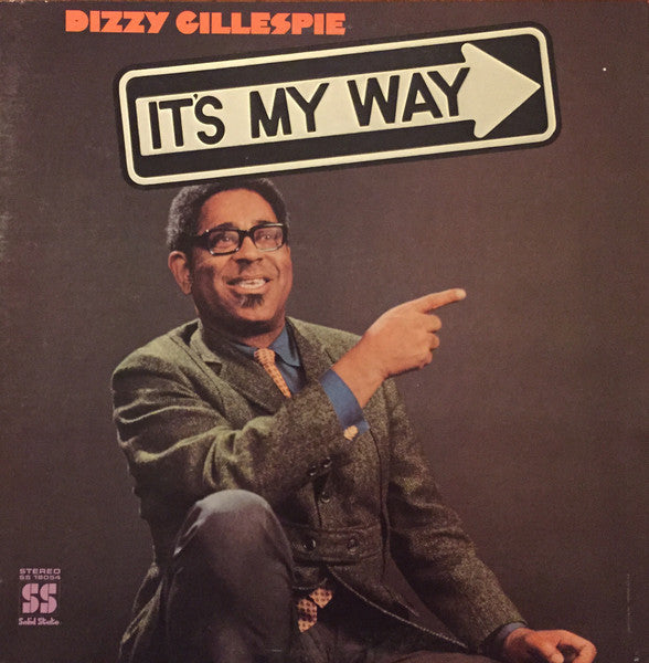 Release: It's My Way-Vinyl-US-1969-SS 18054-3713290