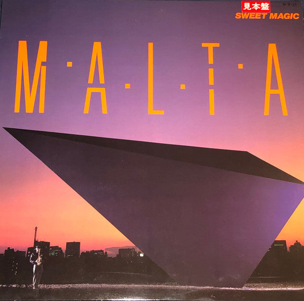 Release: Sweet Magic-Vinyl-Japan-1984-LWG-1257-5896085