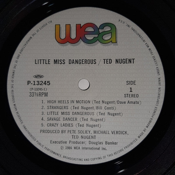 Little Miss Dangerous