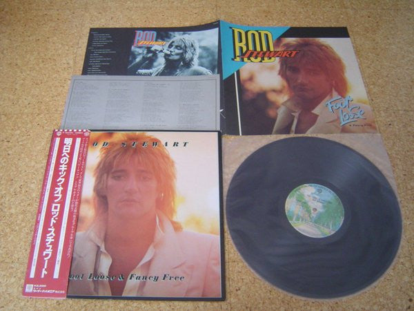 Foot Loose & Fancy Free