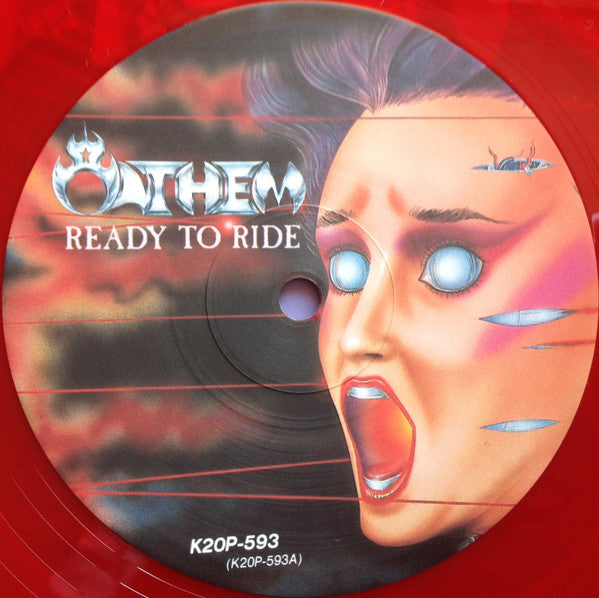 Ready To Ride = レディ・トゥ・ライド