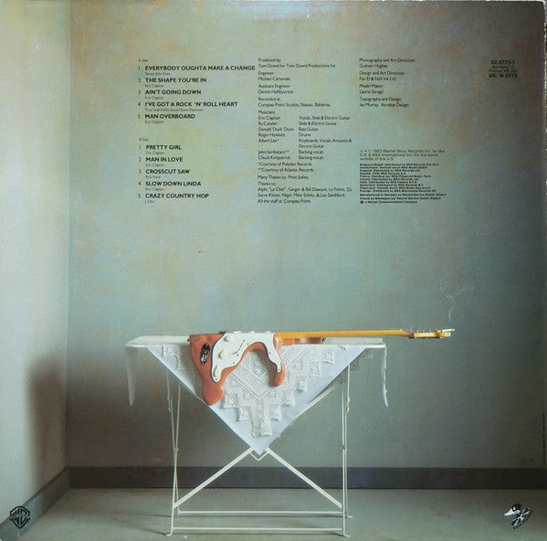 Release: Unknown Release-Vinyl-UK & Europe-1983-92.3773-1, 92.3773-1-8896022