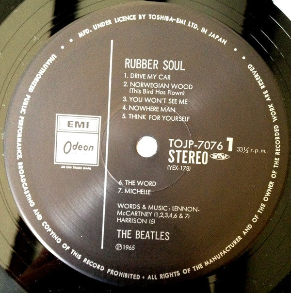 Rubber Soul
