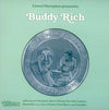 Buddy Rich - Lionel Hampton Presents: Buddy Rich (Vinyl, LP, Album, Stereo) Very Good (VG) / Very Good (VG)