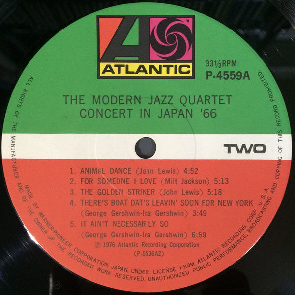 Concert In Japan '66