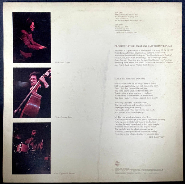 You Must Believe In Spring