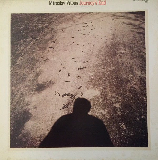 Release: Journey's End-Vinyl-Japan-1983-PAP-25550-9009306