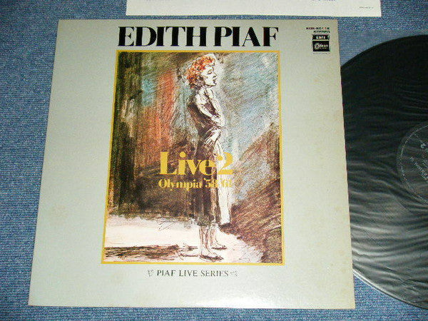 Live 1 · Olympia '55 '56