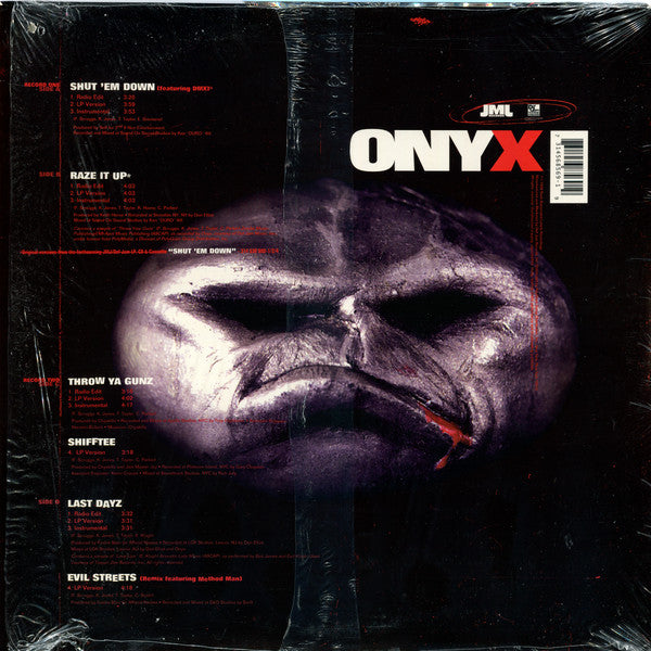 Best Of Onyx