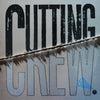 Cutting Crew - Broadcast (Vinyl, LP, Album) Good Plus (G+) / Very Good (VG)