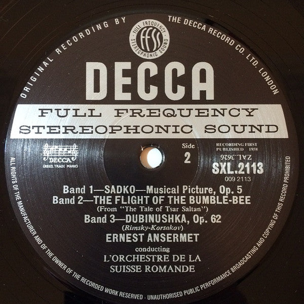 Music Of Rimsky-Korsakov