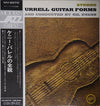 Kenny Burrell - Guitar Forms (LP, Album, Reissue, Stereo) - Very Good (VG) / Very Good (VG)