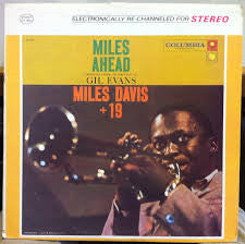 Release: Miles Ahead-Vinyl-US-1963-CS 8633-3855993