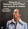 Milt Jackson - Memories Of Thelonious Sphere Monk (Milt Jackson In London) (Vinyl, LP, Album) Very Good Plus (VG+) / Near Mint (NM or M-)