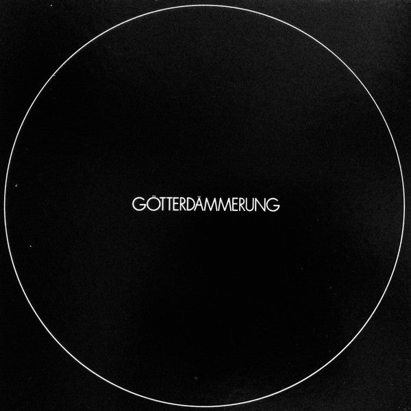 Der Ring Des Nibelungen