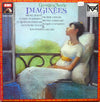 Georges Auric - Imaginées (LP, Album, Quadraphonic) - Very Good Plus (VG+) / Very Good Plus (VG+)